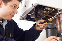 only use certified Hosey Hill heating engineers for repair work